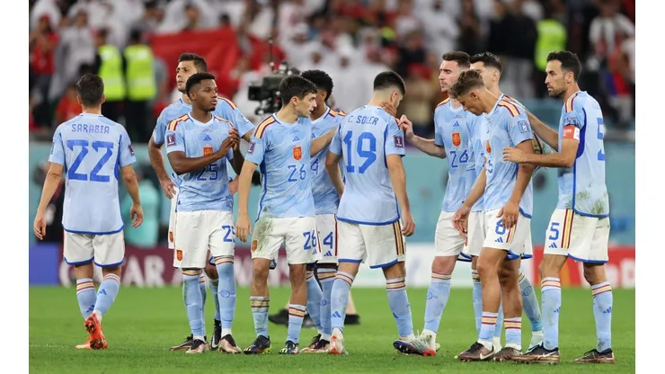 Morocco v Spain: Round of 16 - FIFA World Cup Qatar 2022