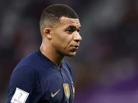 Mbappé não comparece ao treino da Inglaterra para as quartas de final da copa do mundo