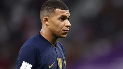 Mbappé não comparece ao treino da Inglaterra para as quartas de final da copa do mundo