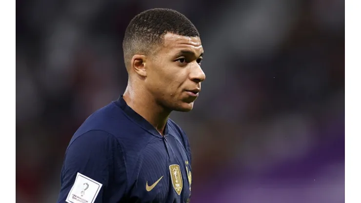 Mbappé não comparece ao treino da Inglaterra para as quartas de final da copa do mundo