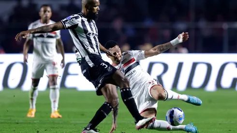 Sao Paulo v Ceara – Copa CONMEBOL Sudamericana 2022