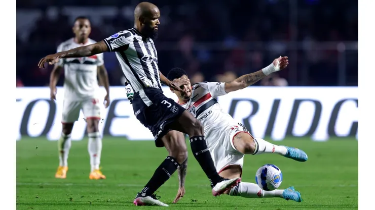 Sao Paulo v Ceara - Copa CONMEBOL Sudamericana 2022