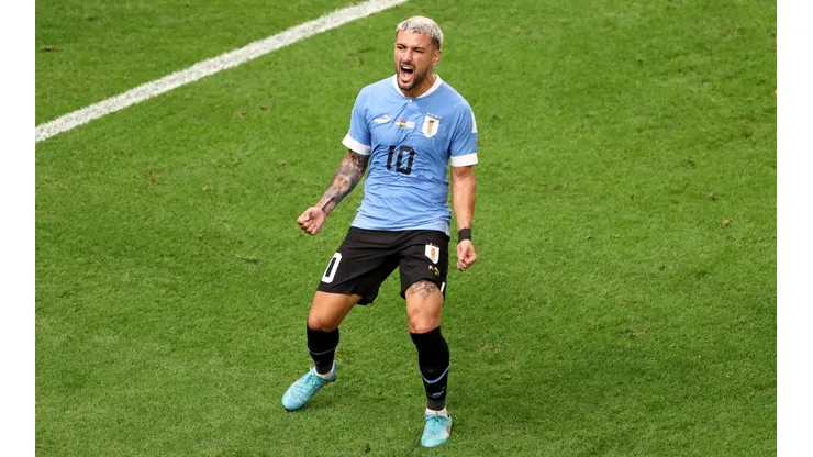 Ghana v Uruguay: Group H - FIFA World Cup Qatar 2022