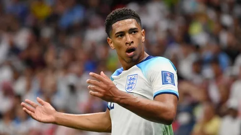 England v Senegal: Round of 16 - FIFA World Cup Qatar 2022