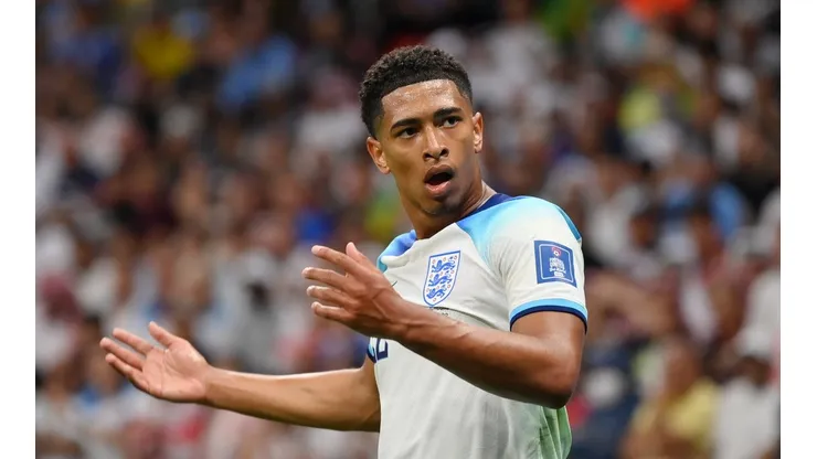 England v Senegal: Round of 16 - FIFA World Cup Qatar 2022