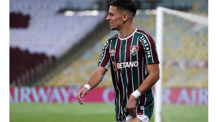 Fluminense v Barcelona SC - Copa CONMEBOL Libertadores 2021