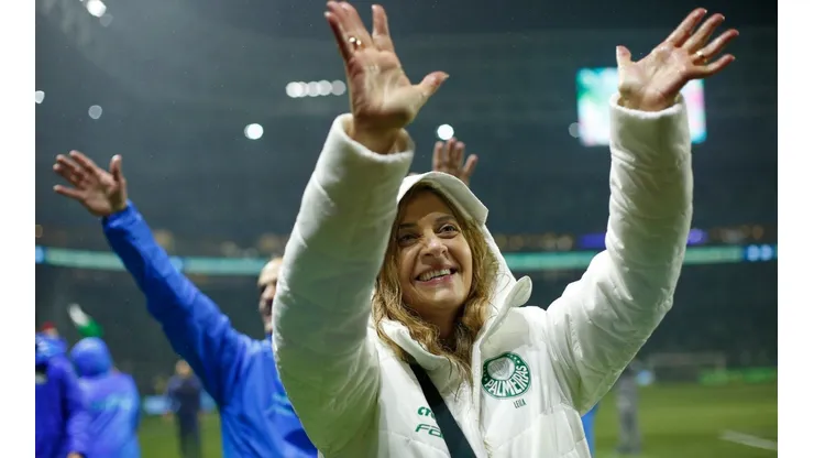 Palmeiras v Fortaleza - Brasileirao 2022