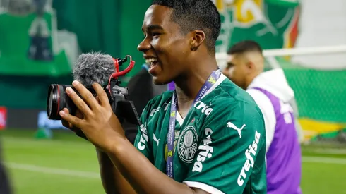 Palmeiras v America MG – Brasileirao 2022