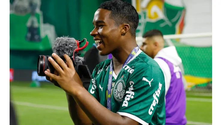 Palmeiras v America MG - Brasileirao 2022