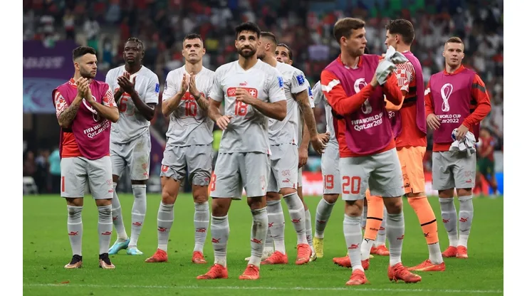 Portugal v Switzerland: Round of 16 - FIFA World Cup Qatar 2022