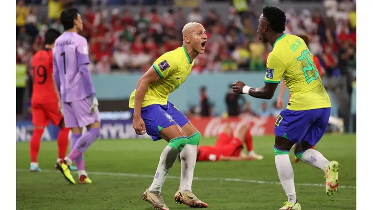 Brazil v South Korea: Round of 16 - FIFA World Cup Qatar 2022