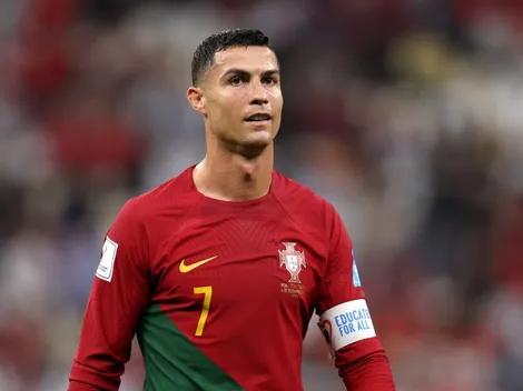 Presidente de gigante europeu descarta contratação de Cristiano Ronaldo "Desejo o melhor"