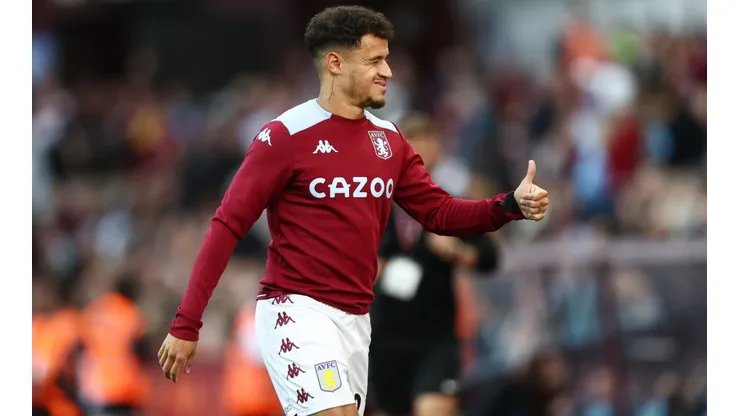 Aston Villa v Burnley - Premier League