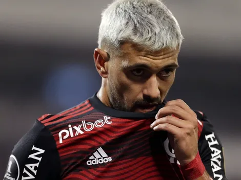 Arrascaeta entra na mira de gigante da Premier League e preocupa o Flamengo