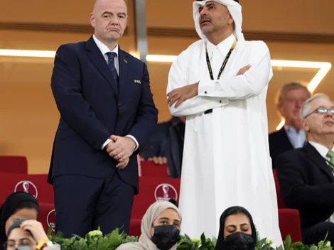 Presidente da Fifa revela o que achou da fase de grupos da copa do mundo