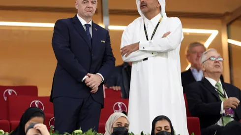 Presidente da Fifa revela o que achou da fase de grupos da copa do mundo