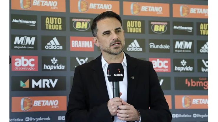 DIvulgação/ Atlético-MG