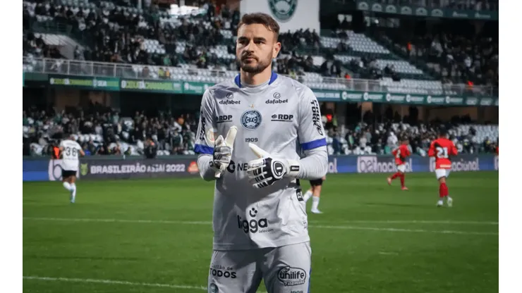 Foto: Divulgação/Coritiba