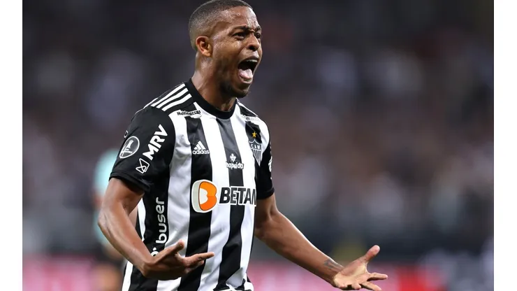 Atletico Mineiro v Palmeiras - Copa CONMEBOL Libertadores 2022