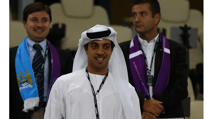 Al Ain v Manchester City