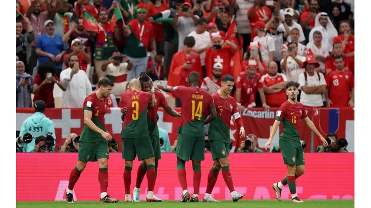 Portugal v Switzerland: Round of 16 - FIFA World Cup Qatar 2022