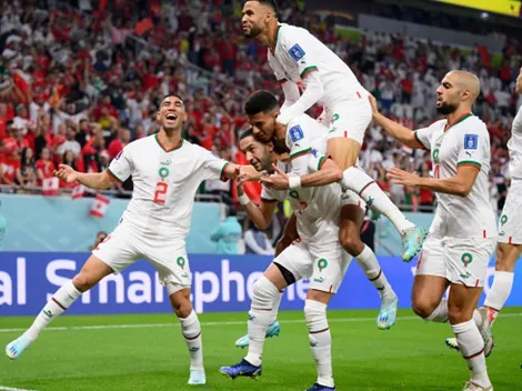 Confira a escalação da seleção de Marrocos para enfrentar a Espanha