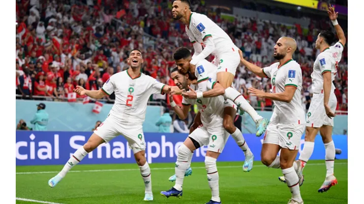 Confira a escalação da seleção de Marrocos para enfrentar a Espanha
