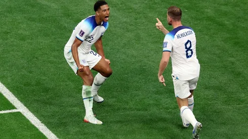 England v Senegal: Round of 16 - FIFA World Cup Qatar 2022
