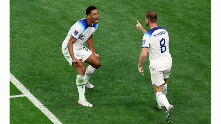 England v Senegal: Round of 16 - FIFA World Cup Qatar 2022