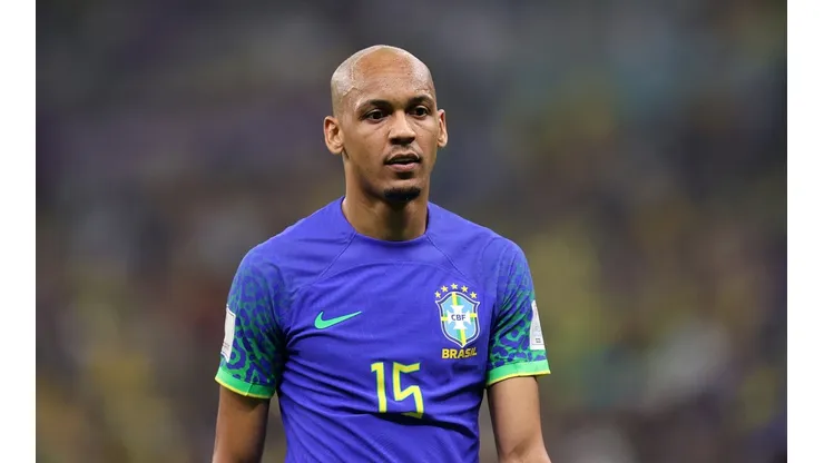 Fabinho deixou Mané de fora em escalação de time ideal