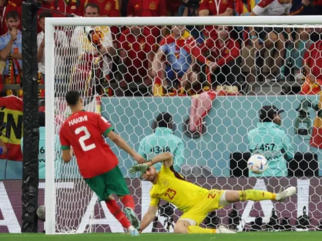 De “cavadinha” Marrocos elimina Espanha da copa do mundo