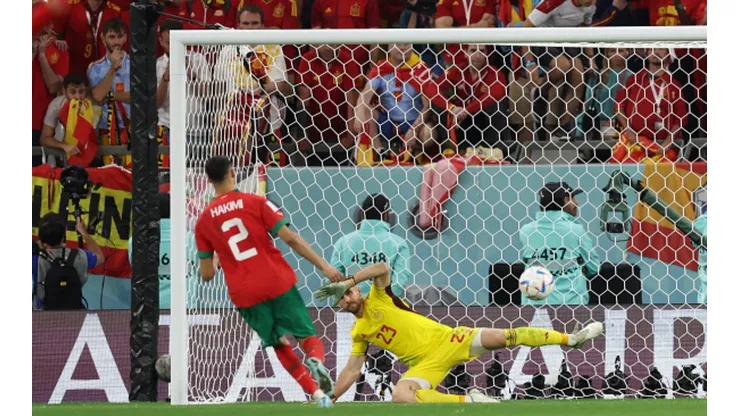 De “cavadinha” Marrocos elimina Espanha da copa do mundo