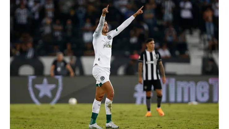 Botafogo v Goias - Brasileirao 2022