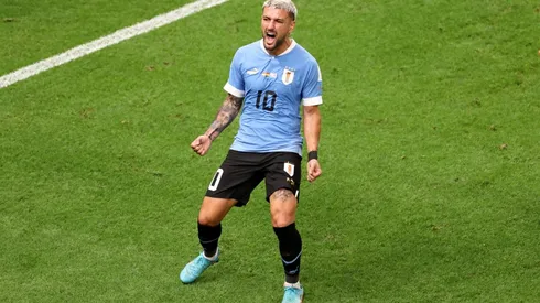 Ghana v Uruguay: Group H – FIFA World Cup Qatar 2022