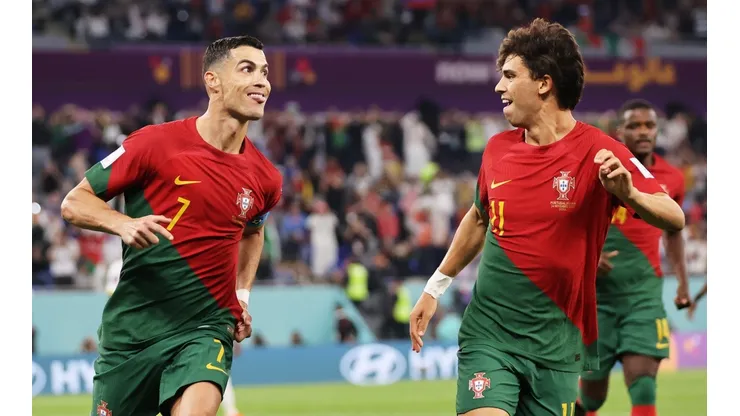 Portugal v Ghana: Group H - FIFA World Cup Qatar 2022