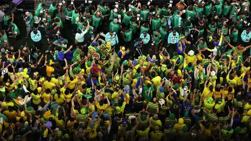 Brazil v South Korea: Round of 16 – FIFA World Cup Qatar 2022