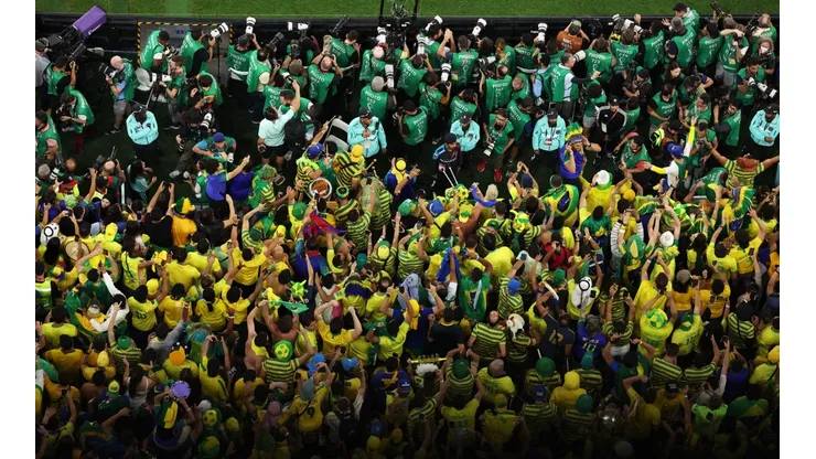 Brazil v South Korea: Round of 16 - FIFA World Cup Qatar 2022