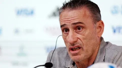 Korea Republic Press Conference – FIFA World Cup Qatar 2022