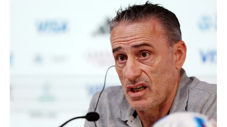 Korea Republic Press Conference - FIFA World Cup Qatar 2022