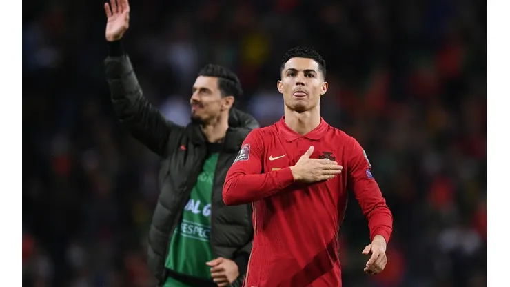 Portugal v North Macedonia: Knockout Round Play-Offs - 2022 FIFA World Cup Qualifier