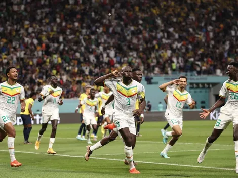 Cortado por lesão, Mané parabeniza Seleção de Senegal por campanha na Copa do Mundo após eliminação nas oitavas
