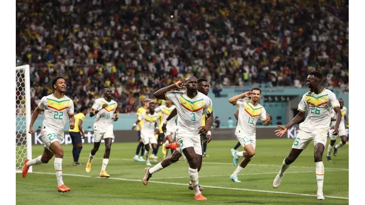Ecuador v Senegal: Group A - FIFA World Cup Qatar 2022