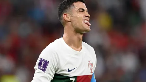 Cristiano Ronaldo, atacante de Portugal (Foto: Getty Images)