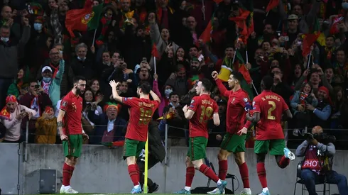 Portugal v North Macedonia: Knockout Round Play-Offs – 2022 FIFA World Cup Qualifier