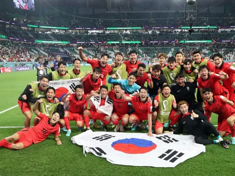 Coréia do Sul divulga escalação para confronto contra o Brasil pela Copa do Mundo