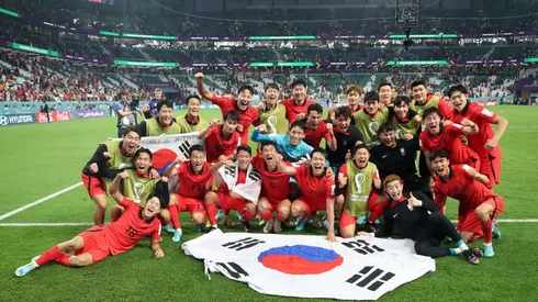 Korea Republic v Portugal: Group H - FIFA World Cup Qatar 2022