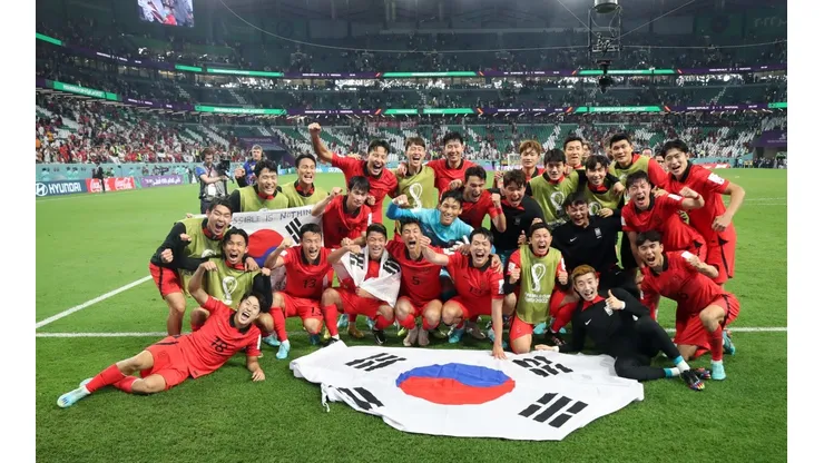 Korea Republic v Portugal: Group H - FIFA World Cup Qatar 2022