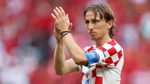 Morocco v Croatia: Group F – FIFA World Cup Qatar 2022