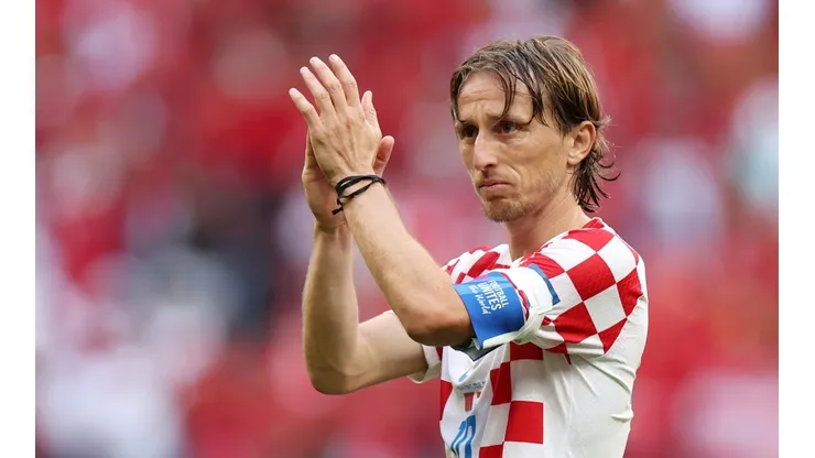 Morocco v Croatia: Group F - FIFA World Cup Qatar 2022