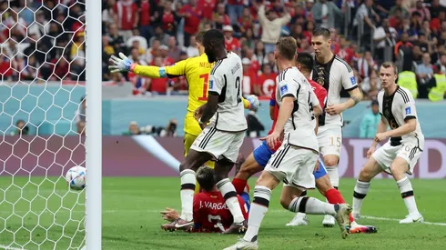 Costa Rica v Germany: Group E - FIFA World Cup Qatar 2022